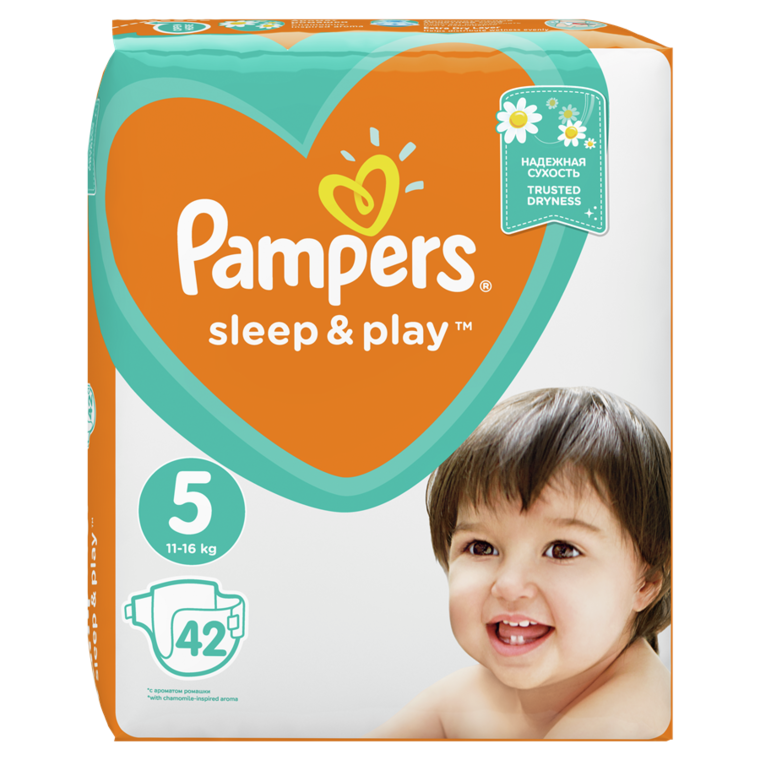 dcp 357c pampers