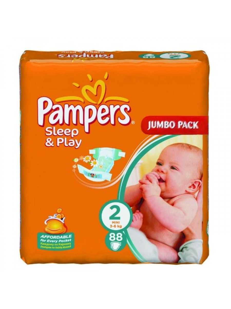 pampers premicum care