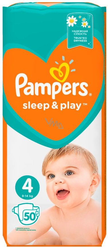 pampers logo