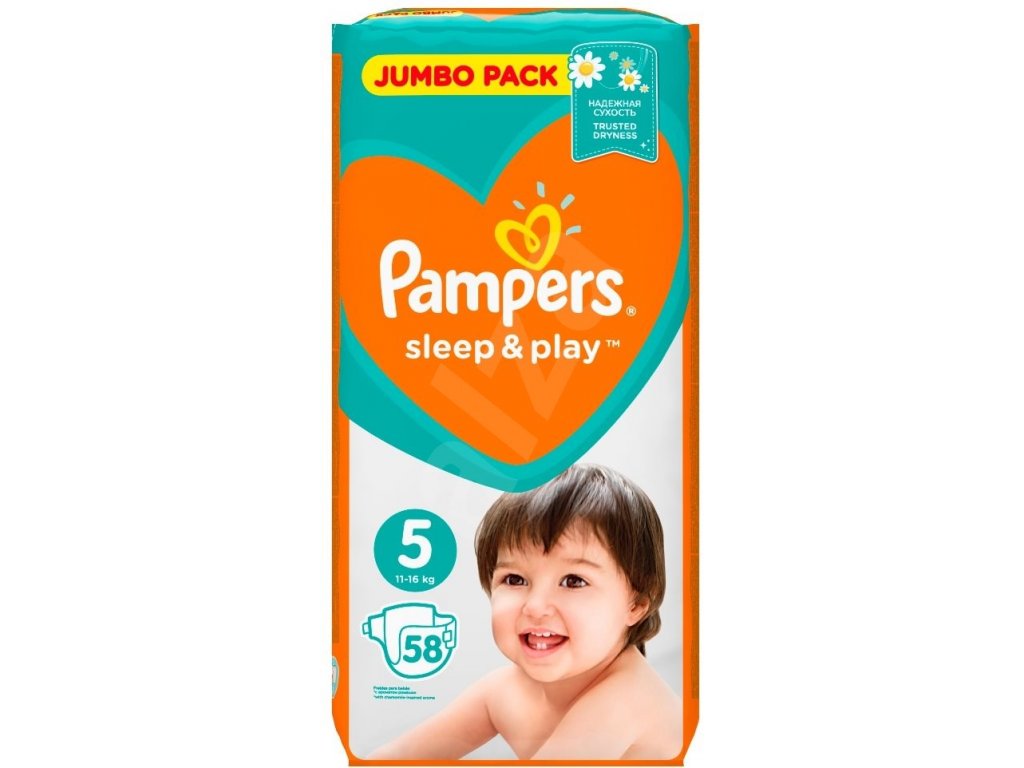 pampers sleep and play uczulenie