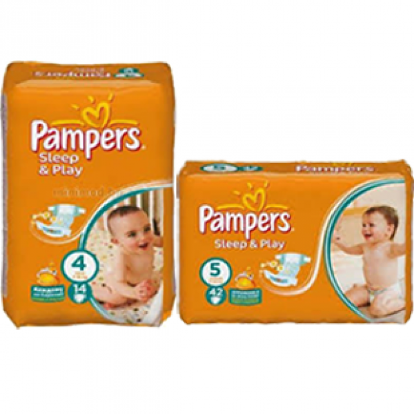 active baby pants pampers