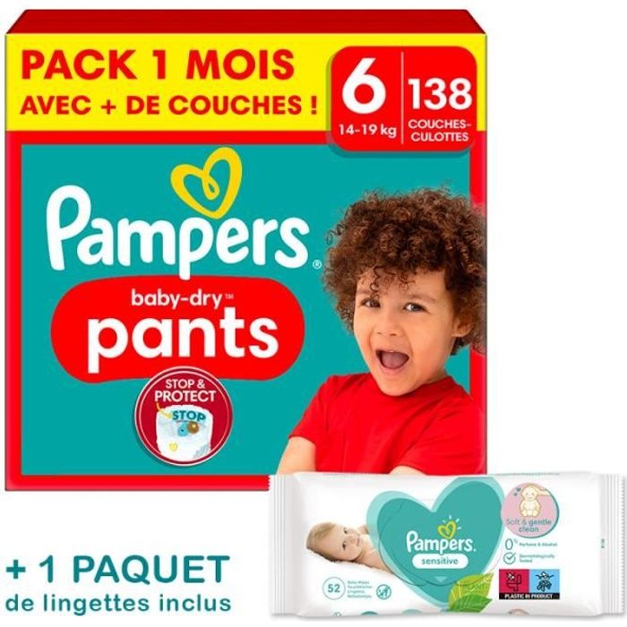 pnats pampers 3