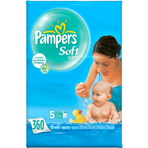 pampers premium care wady