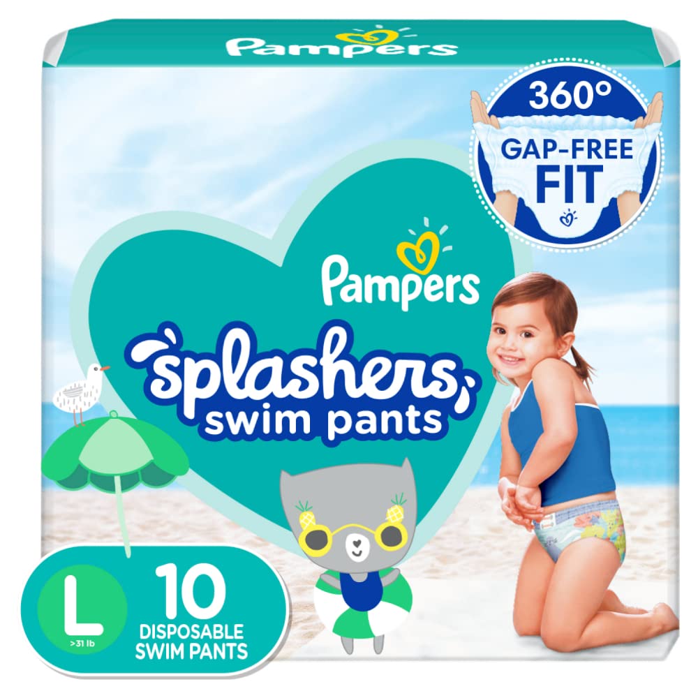 pampers wymiana pieluszki