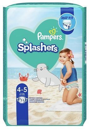 empik pampers 6