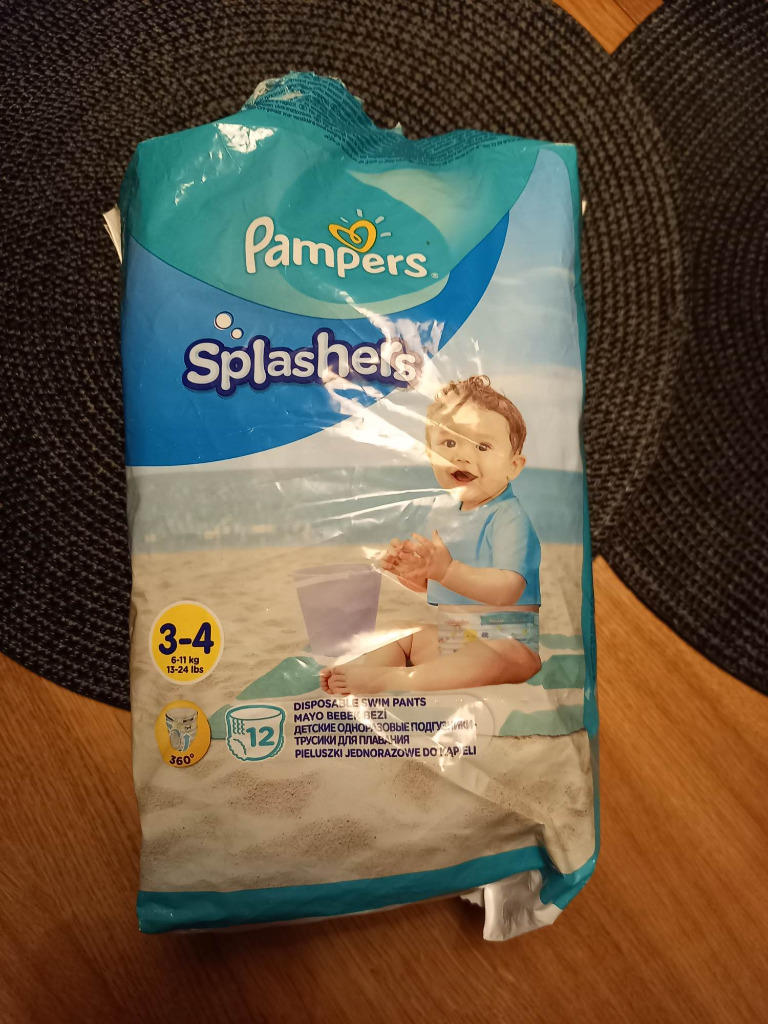 pampers u dzieci problem pielęgnacyjny