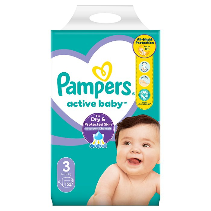 pampers sex