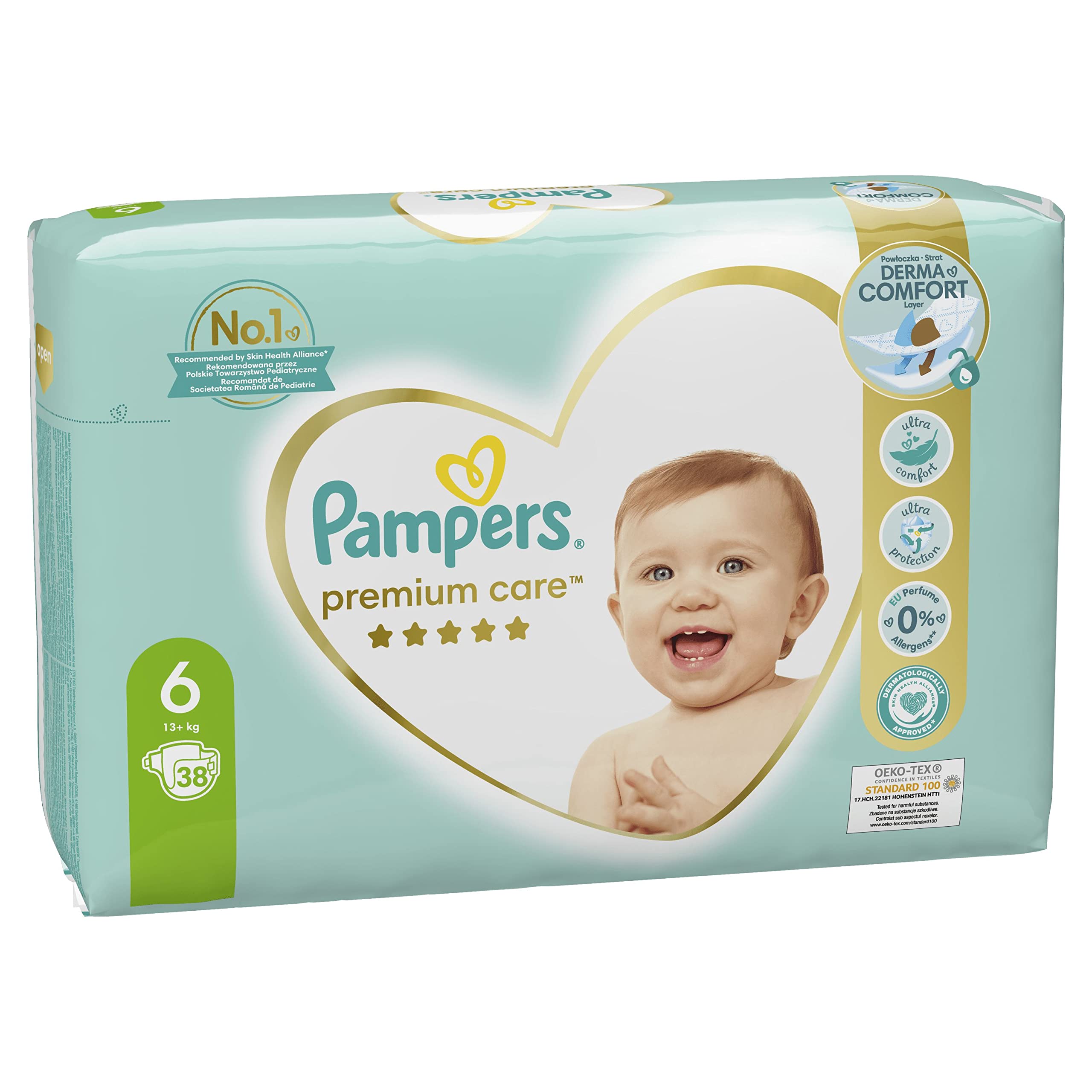 pampers premium care 4 preis deutschland kaufland