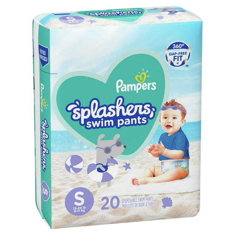 pieluchomajtki pampers 15+ 19szt