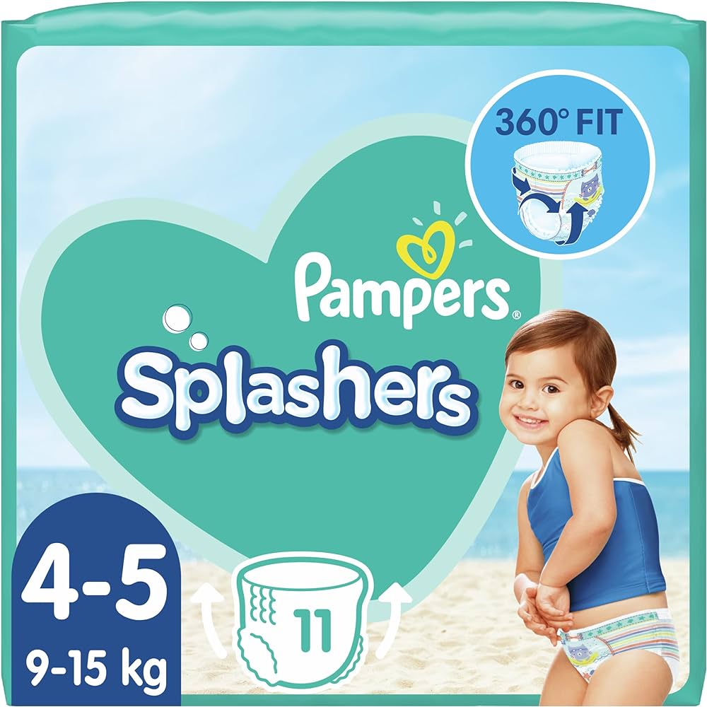 pampers wskaznik gilgotnosci