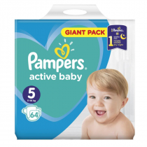 ciąża 18 tydzień pampers