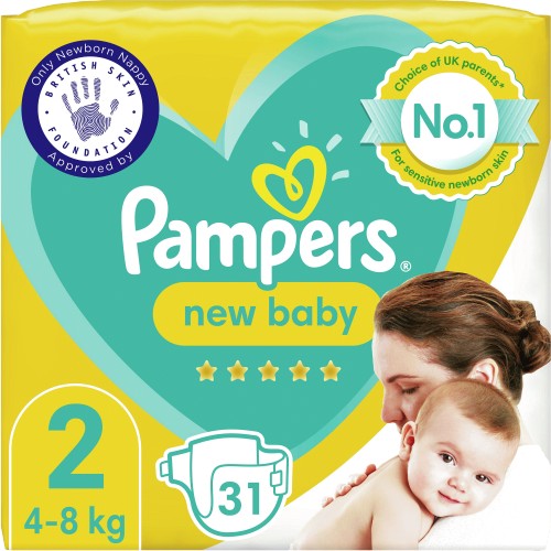 pampers pants pasek z.przodu