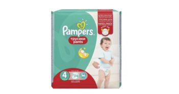 pampers pants 23 sztuki