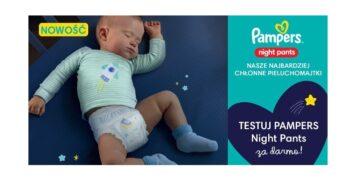 pampers pant promocje