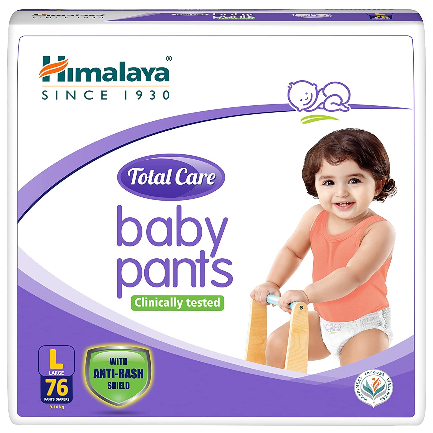 chsteczki pampers