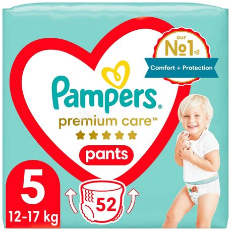 pampers molicare