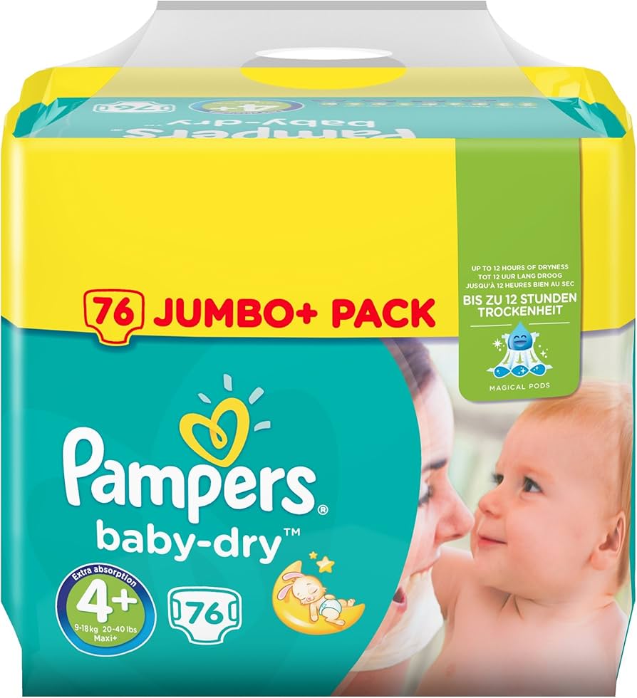 pampers premium care 240