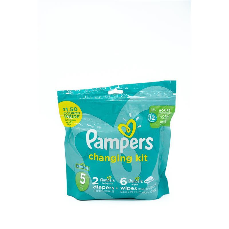 pampers 1 kup