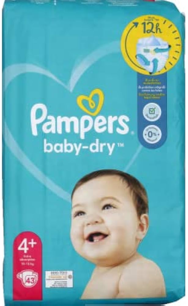 pampers reklamacje