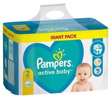 rossamn pampers pants premium care 4