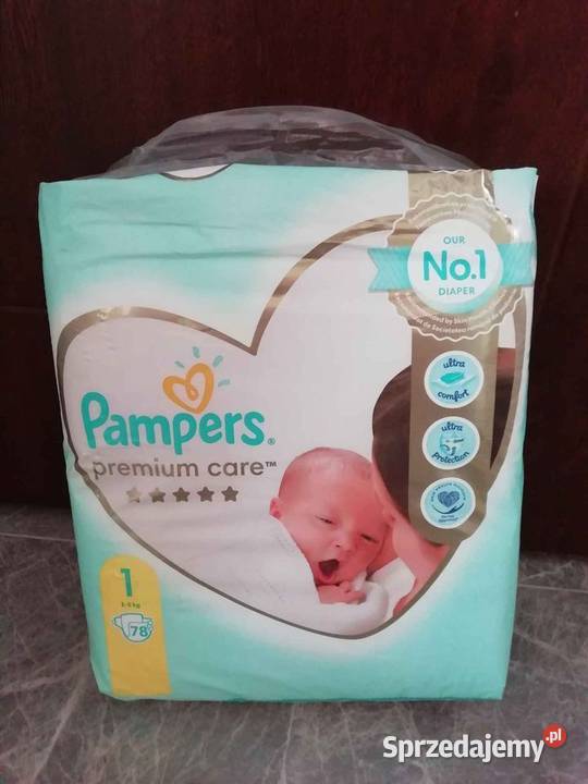 pieluchomajtki pampers carrefour