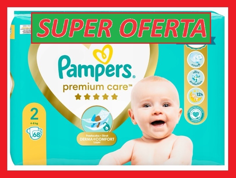 pampers 1 28 szt