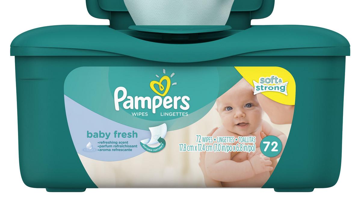 caufland pampers premium care 1