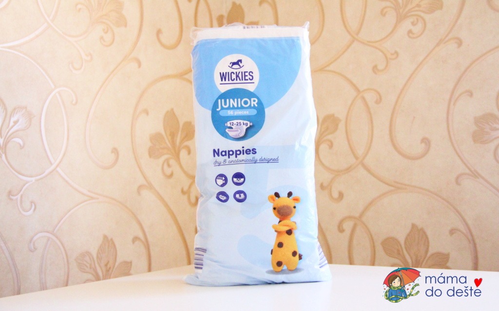 kore pampers 4 czy 4+