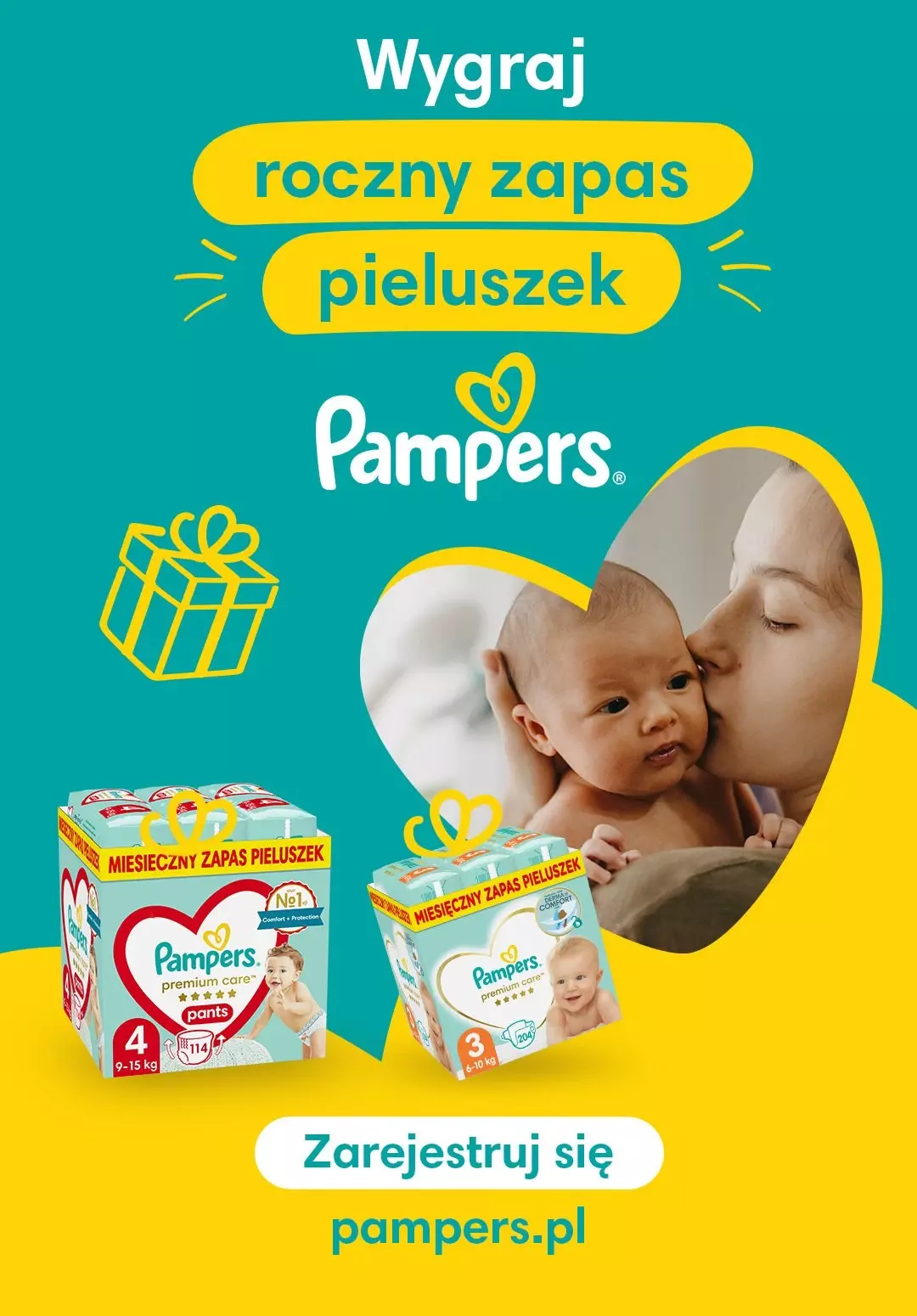 pampers 4 32 sz