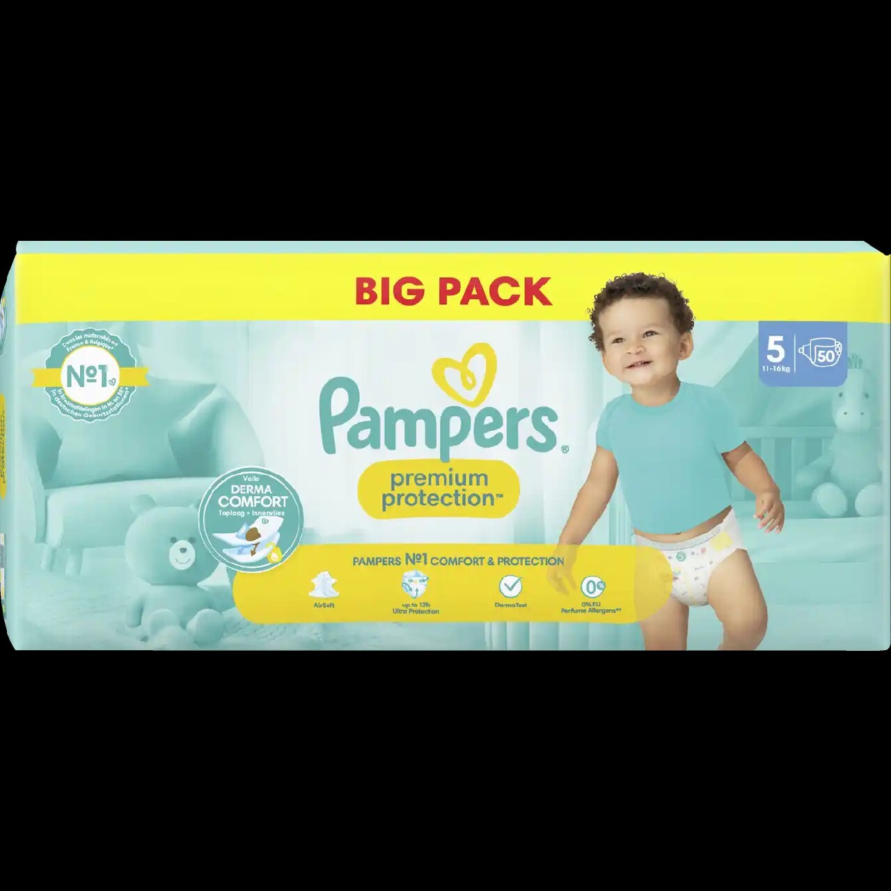 11 tydzien ciazy pampers