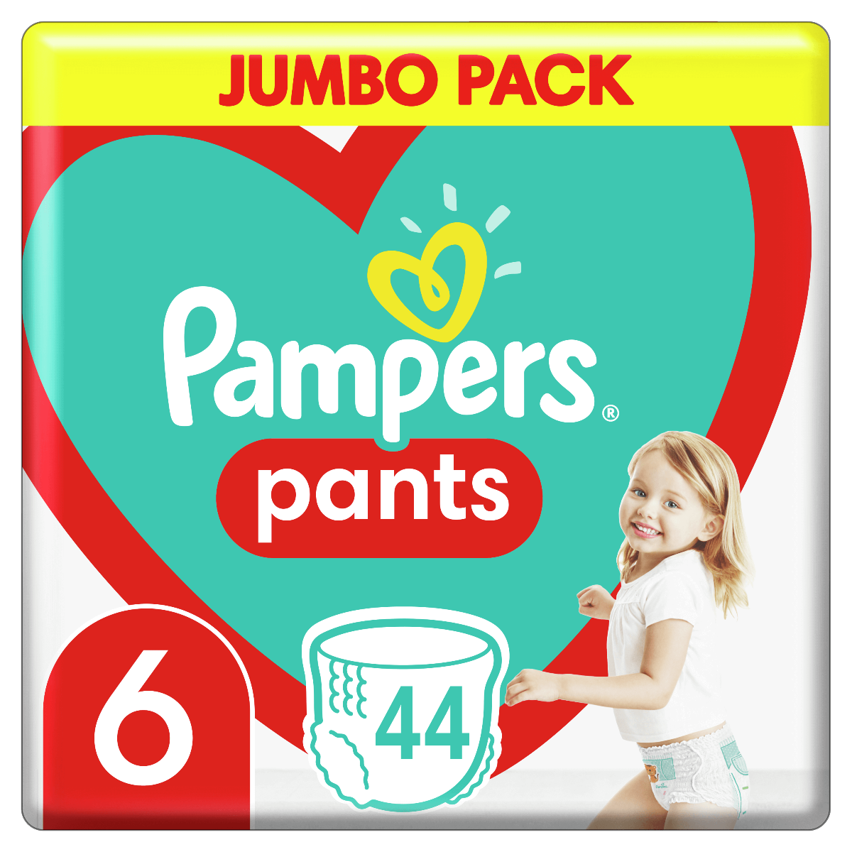 pampers pants 3 rosmman