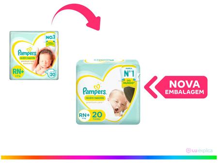 tesco pampers natural clean