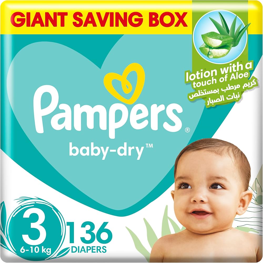 pampers 208 3