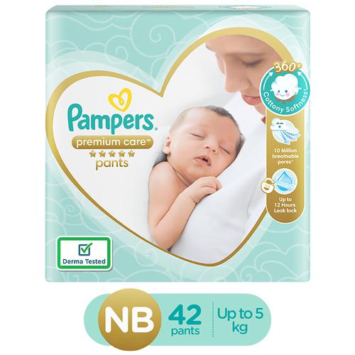 pieluchy pampers cały karton