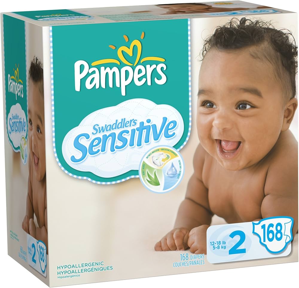 pampers przedstawiciel