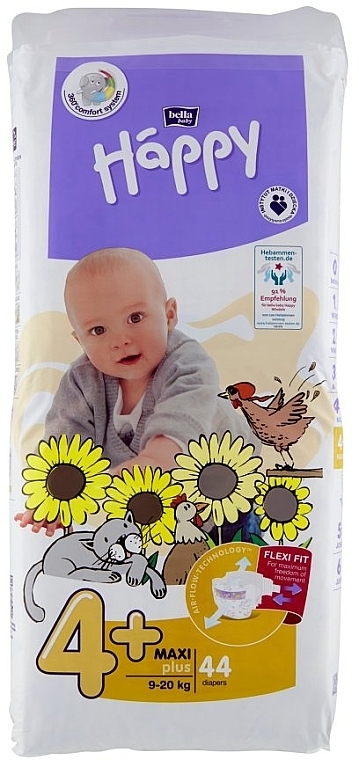 pieluchy pampers pure protection