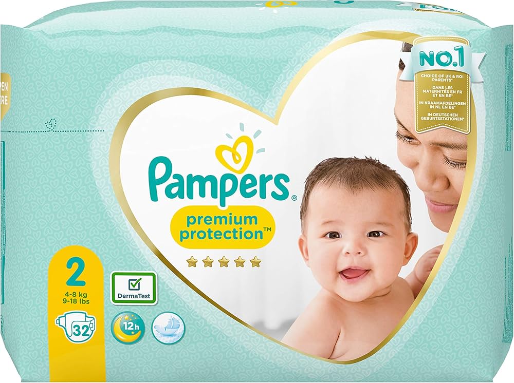 pampers 2 maxi pack cena