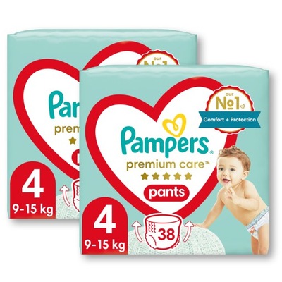 pampers magic pods opinie