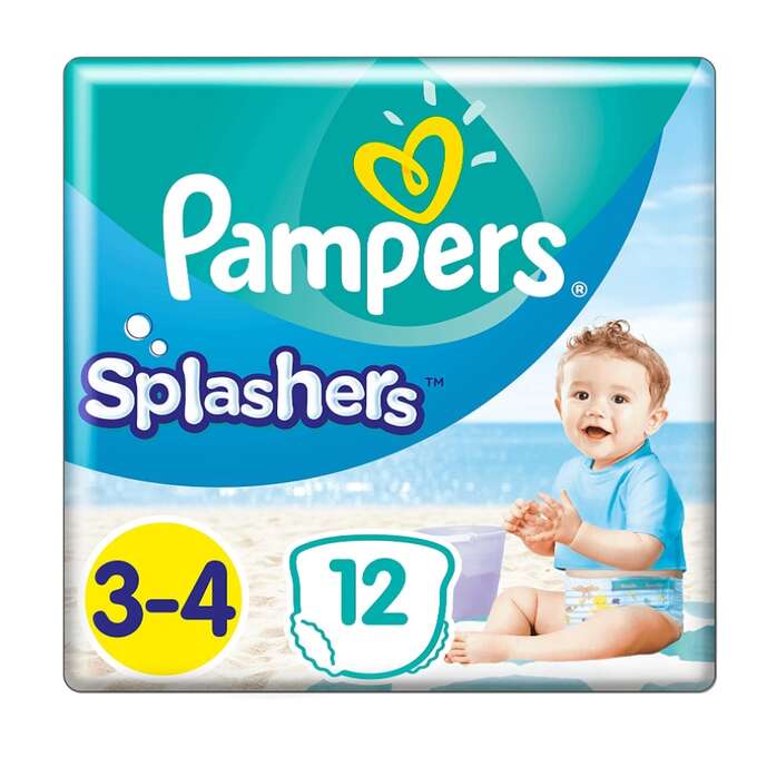 pampers magical pods opinie