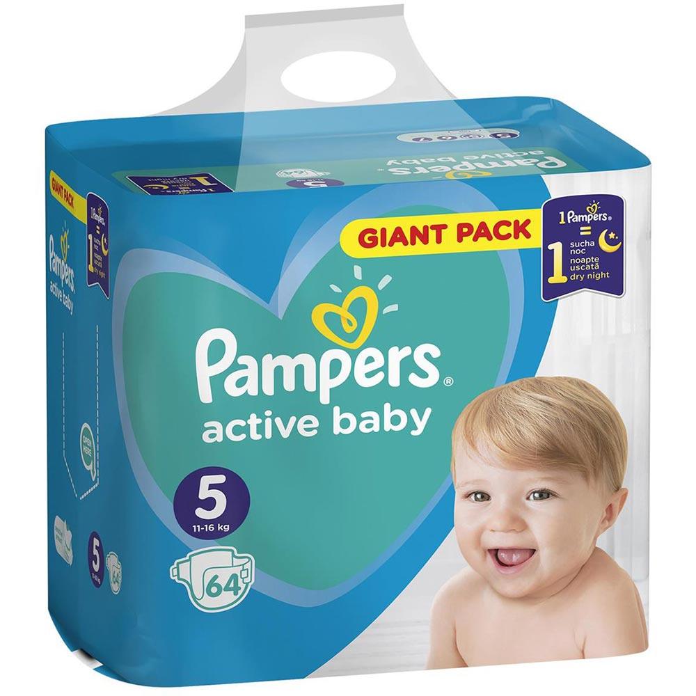 pampers pants 3 biedronka