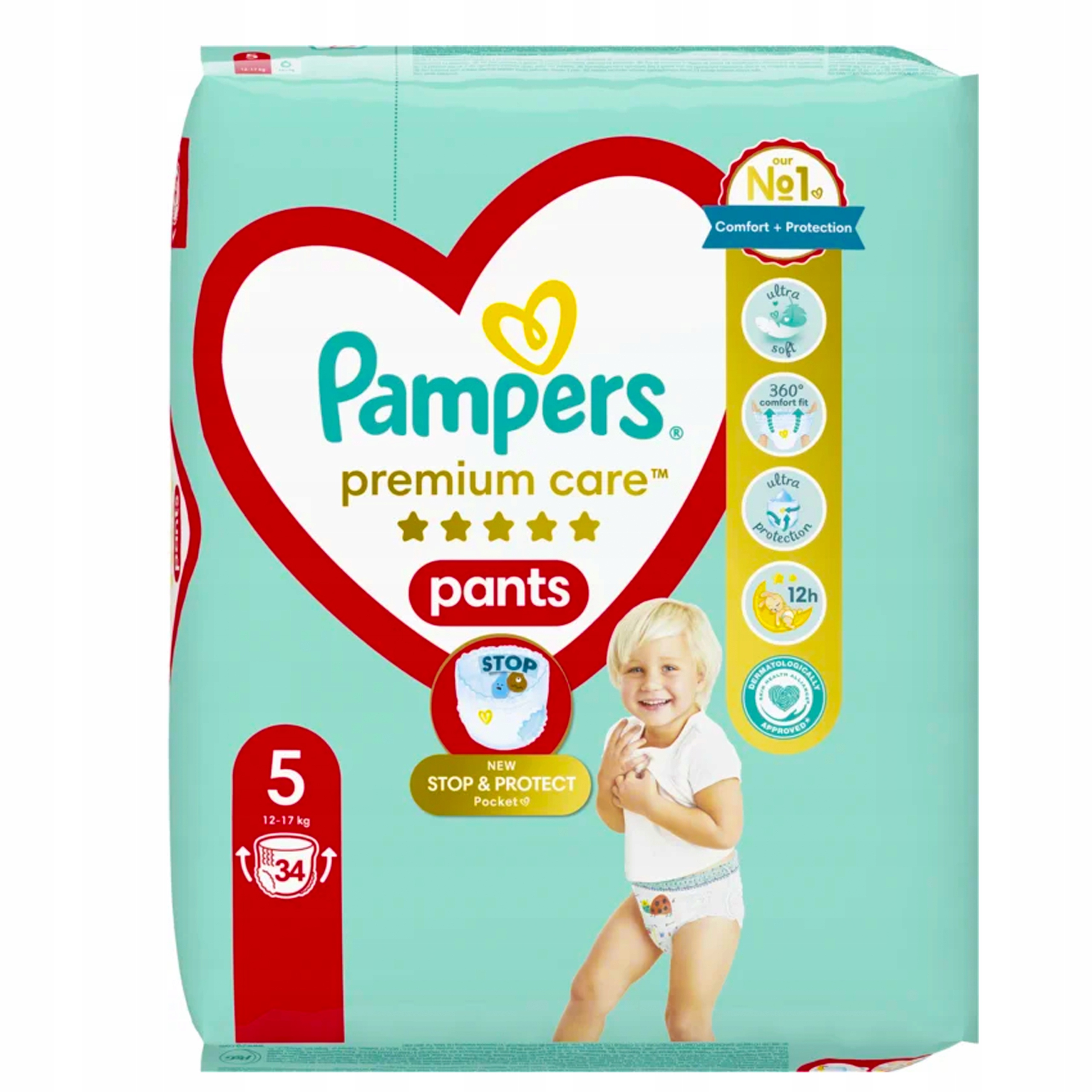 pampers brother j105