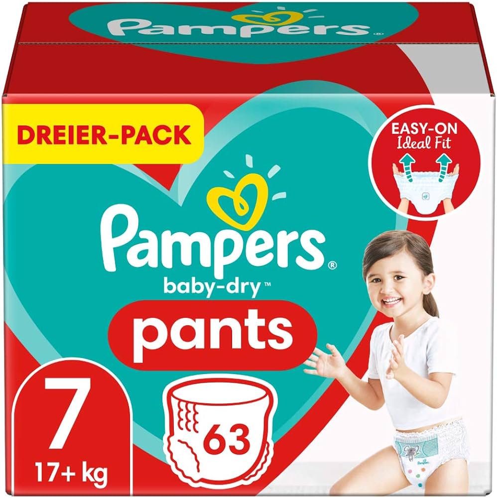 pampers for players