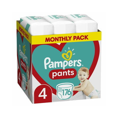 pampers zurzyty rysunek