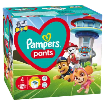 pampers jumbo 4 pants