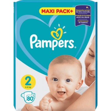 mocuś pampers