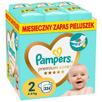 pampers dla dziewczynki a dla chlopczyka