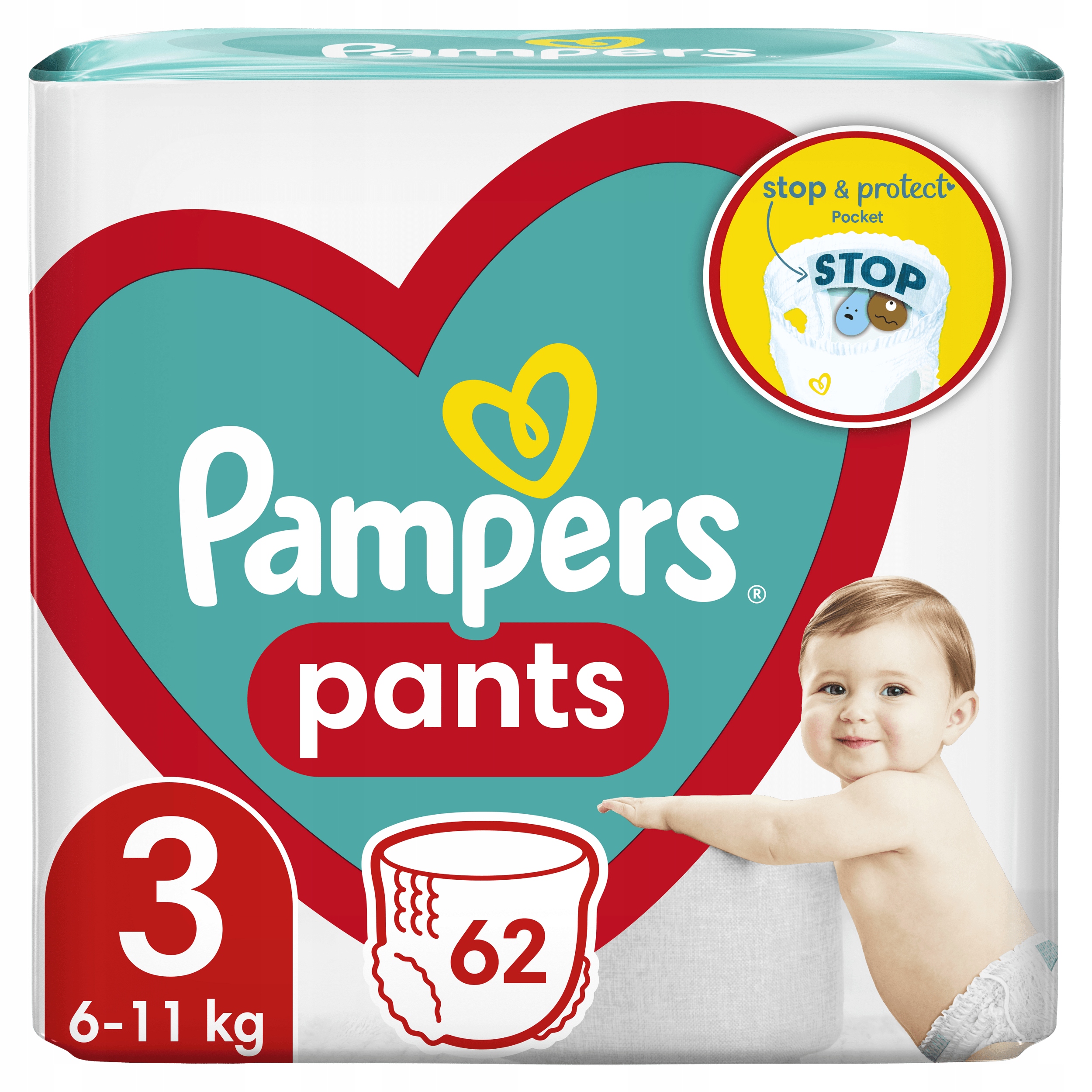 pampers 66