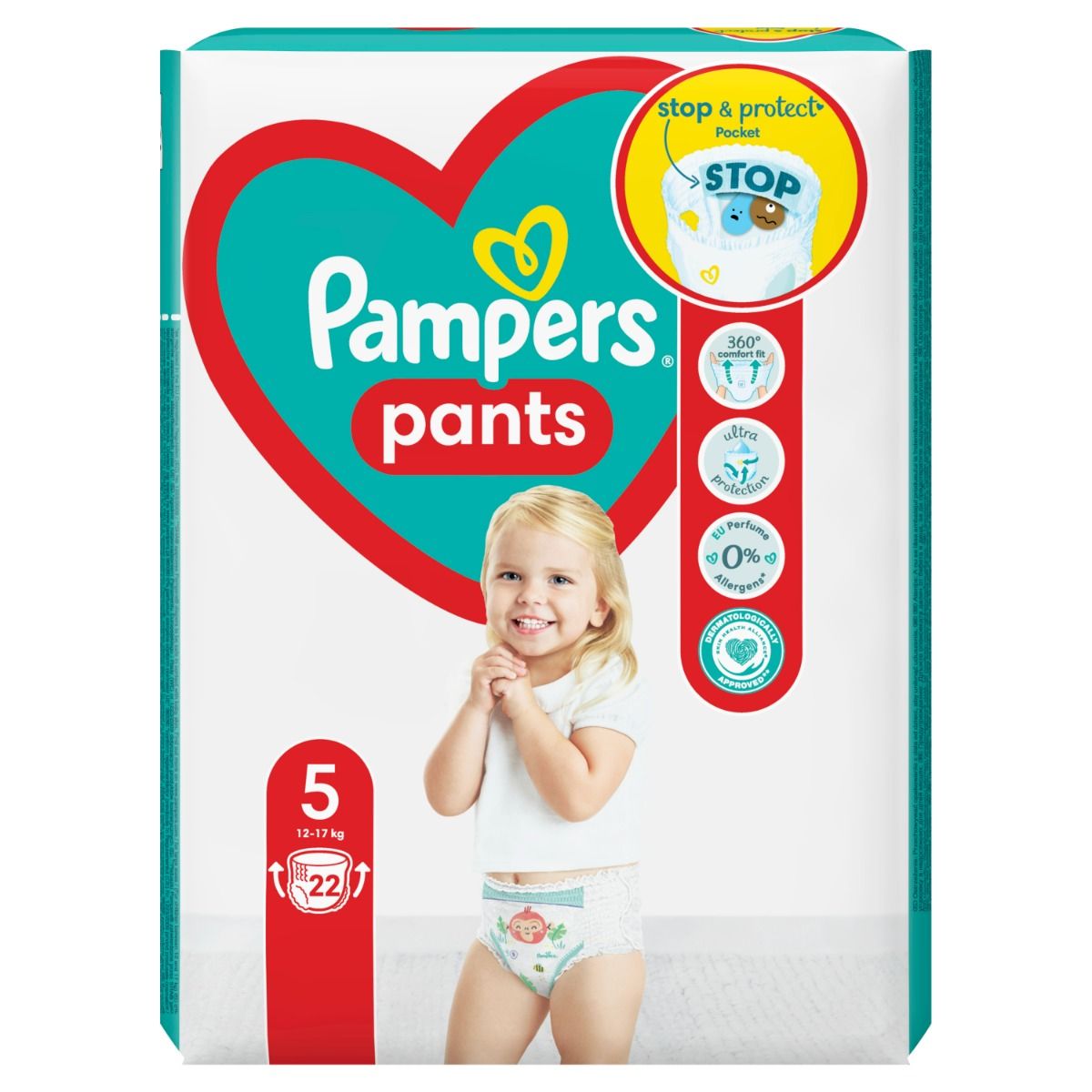 pampers dada 4 7-18kg