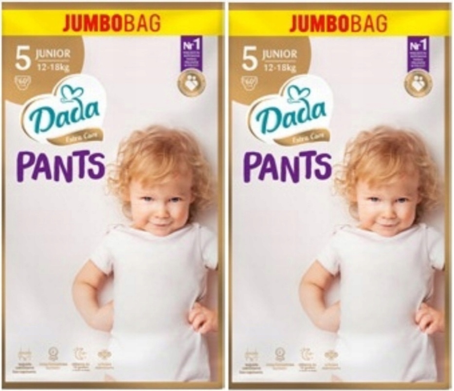 promocja na pampers pants