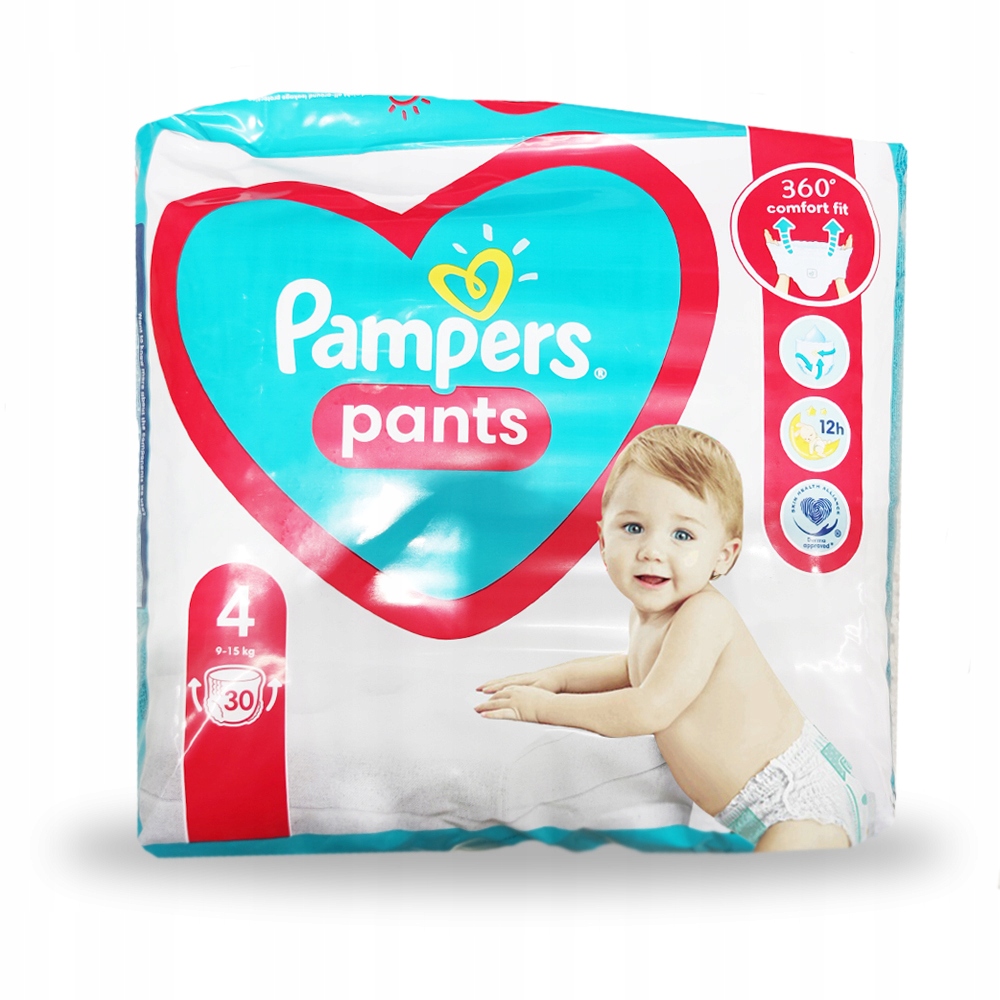 pampersy pampers rossman